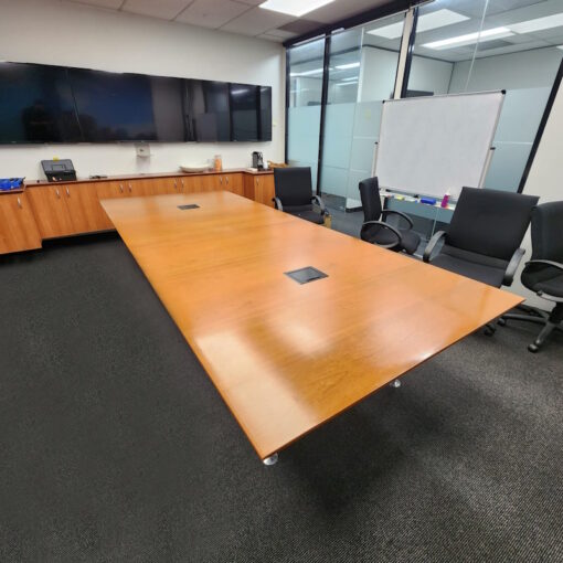 Boardroom Table - 4000 x 1500 - SOLD