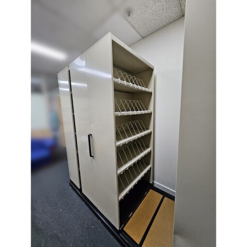 Compactus 6 bays - 900 x 400 x 2200 - SOLD - Image 3