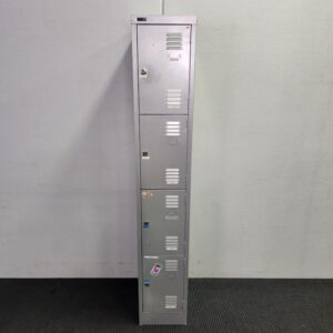4 Doors Lockers - 9 available