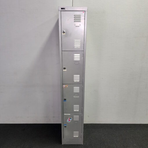 4 Doors Lockers - 9 available