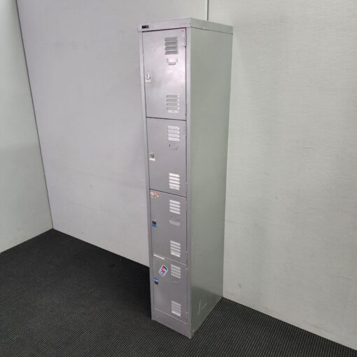 4 Doors Lockers - 9 available - Image 2