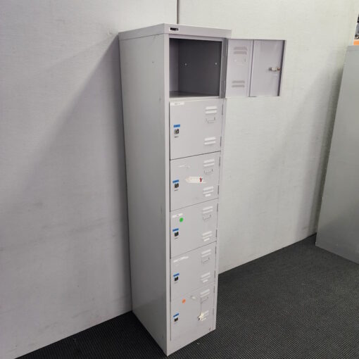 6 Doors Lockers - 10 available - Image 5