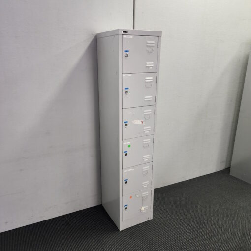 6 Doors Lockers - 10 available - Image 3