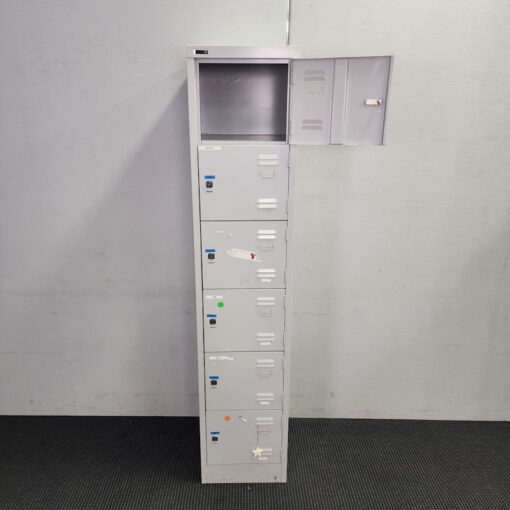 6 Doors Lockers - 10 available - Image 4