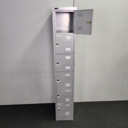 6 Doors Lockers - 10 available - Image 4