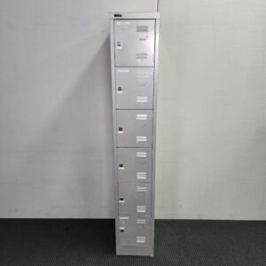 6 Doors Lockers - 10 available