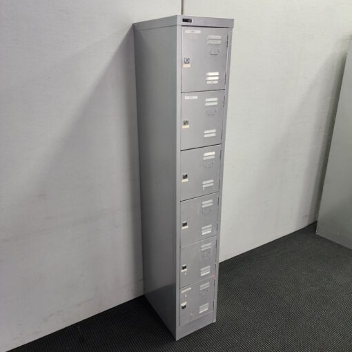 6 Doors Lockers - 10 available - Image 3