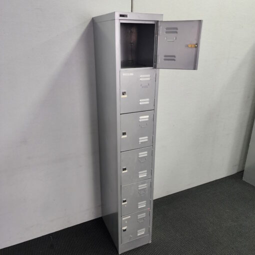6 Doors Lockers - 10 available - Image 5