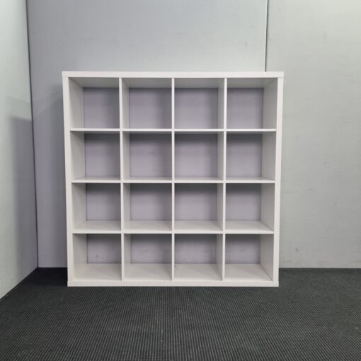 4 x 4 Cube Shelving Storage / Bookcase - SOLD - Image 2