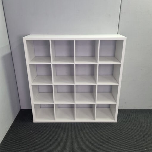 4 x 4 Cube Shelving Storage / Bookcase - SOLD - Image 3