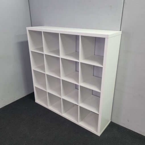 4 x 4 Cube Shelving Storage / Bookcase - SOLD