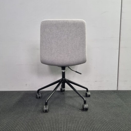 Swivel Chair with Castors - 2 available - Image 4