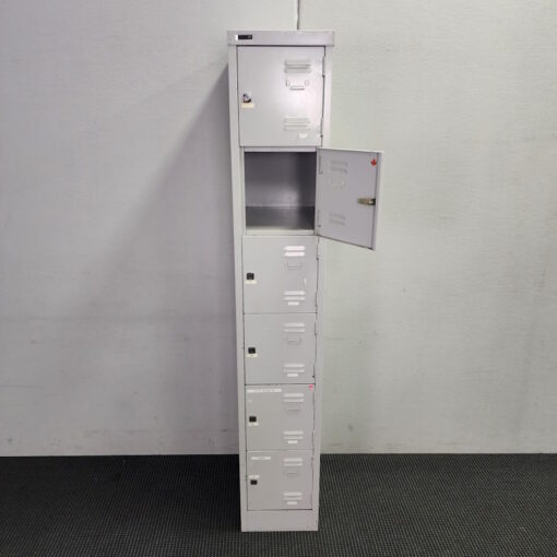 6 Doors Lockers - 14 available - Image 3