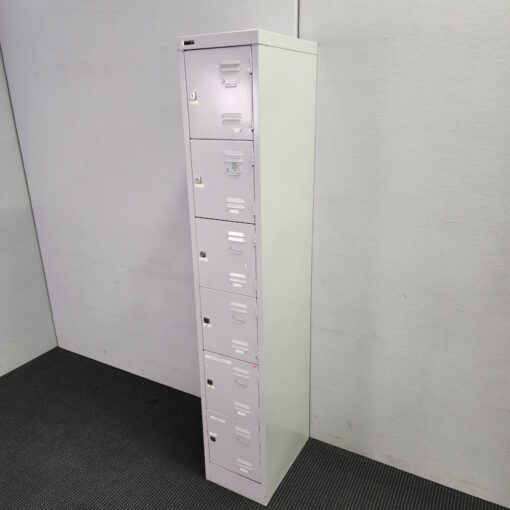 6 Doors Lockers - 14 available - Image 2