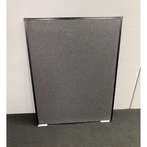 Wall Mounted Pinboard - 1200 x 900 - 1 available