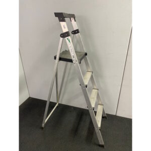 Stepright by Werner 100kg 4-Step Platform Ladder - 1 available