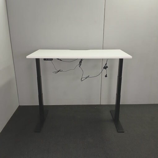 Electric Height Adjustable Desk 1500 x 750 - SOLD