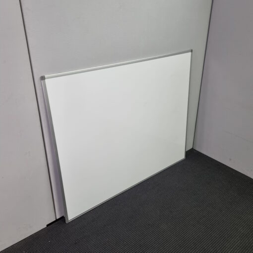 Wall Mounted Whiteboard - 1500mm x 1200mm - 1 available - Image 2