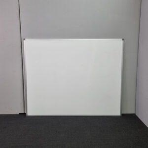 Wall Mounted Whiteboard - 1500mm x 1200mm - 1 available