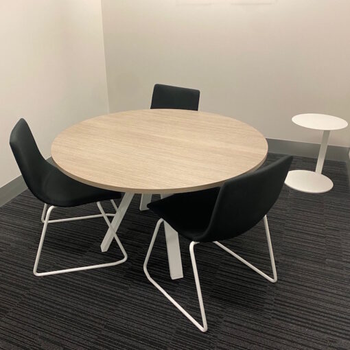 Round Table - 1200mm in Diameter - 2 available - Image 3