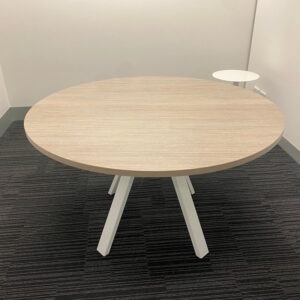 Round Table - 1200mm in Diameter - 2 available