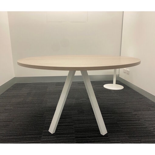 Round Table - 1200mm in Diameter - 2 available - Image 2