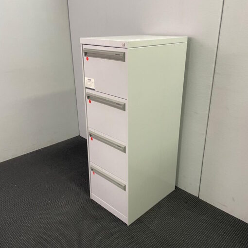 4 Drawer Filing Cabinet Namco - 3 available - Image 4