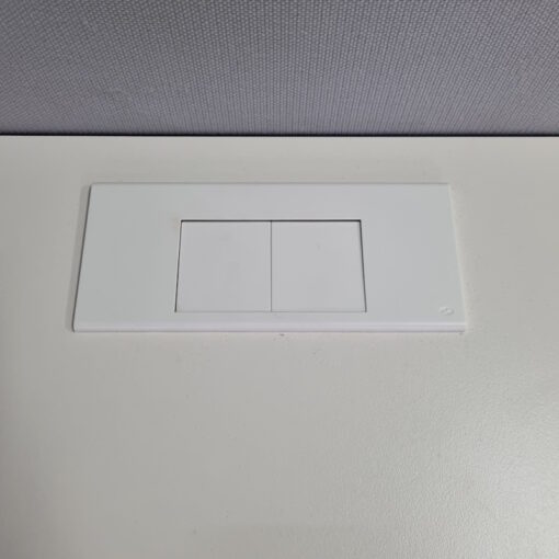 Flip Top Meeting Table Set - 4200mm x 1800mm - 1 available - Image 9