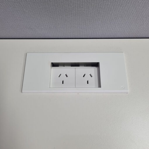 Flip Top Meeting Table Set - 4200mm x 1800mm - 1 available - Image 10