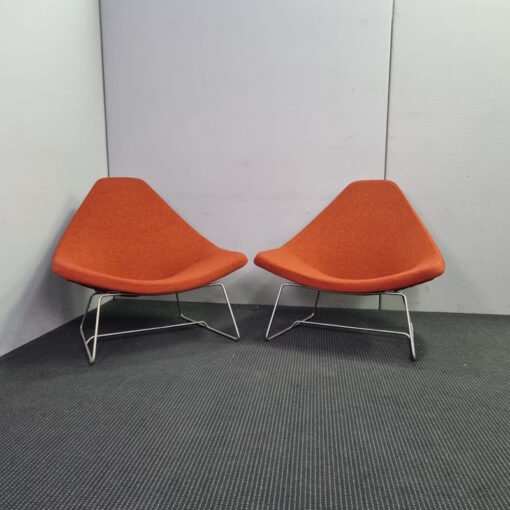 Meri Tub Chairs by UCI - Set of 2 - SOLD