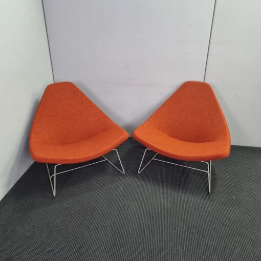Meri Tub Chairs by UCI - Set of 2 - SOLD - Image 2
