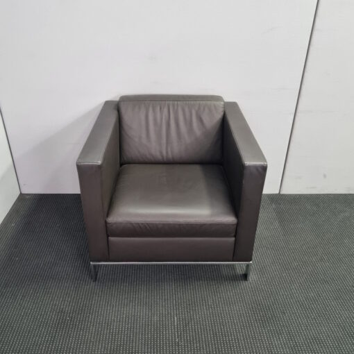 Foster 500 Armchair by Walter Knoll - Set of 2 - Image 4