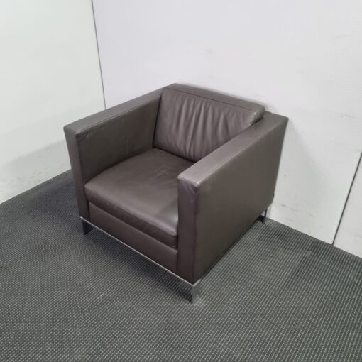 Foster 500 Armchair by Walter Knoll - Set of 2 - Image 5