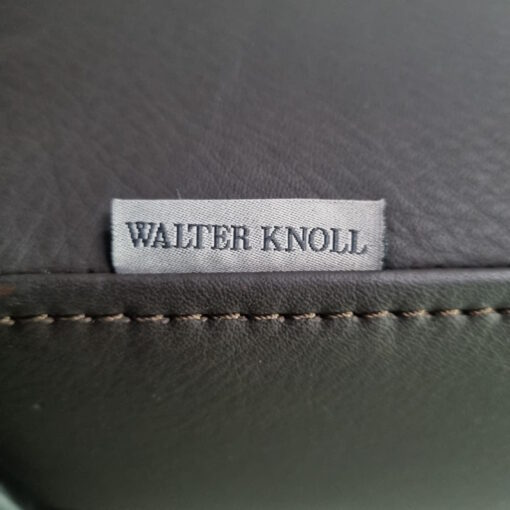 Foster 500 Armchair by Walter Knoll - Set of 2 - Image 6