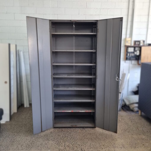 Stationery Cabinet 920W x 2210H x 520D - 1 available - Image 3