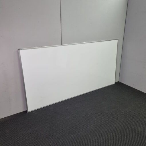 Wall Mounted Whiteboard - 2400mm x 1200mm - 1 available - Image 2
