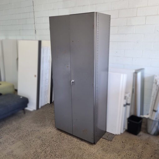 Stationery Cabinet 920W x 2210H x 520D - 1 available - Image 2