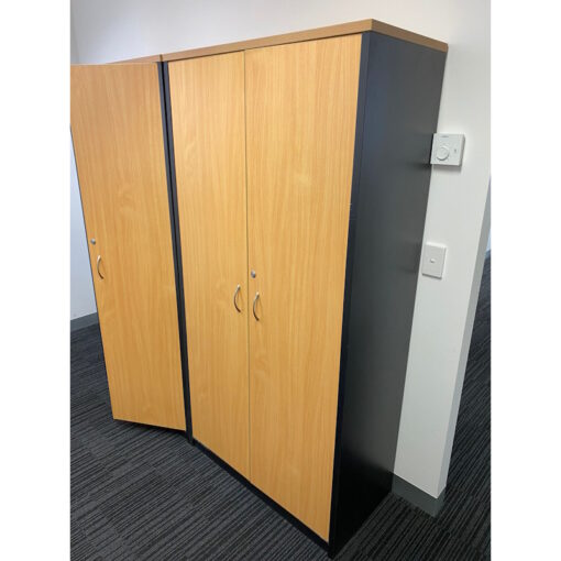 Stationery Cupboard - 900W x 450D x 1800H - SOLD