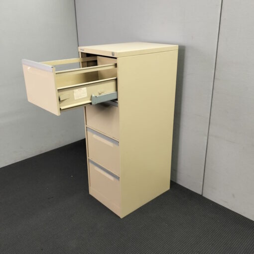 4 Drawer Filing Cabinet Hi-Strength - 1 available - Image 4