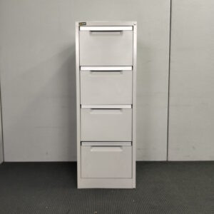4 Drawer Filing Cabinet Elite Built - 3 available