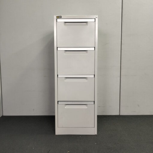 4 Drawer Filing Cabinet Elite Built - 3 available
