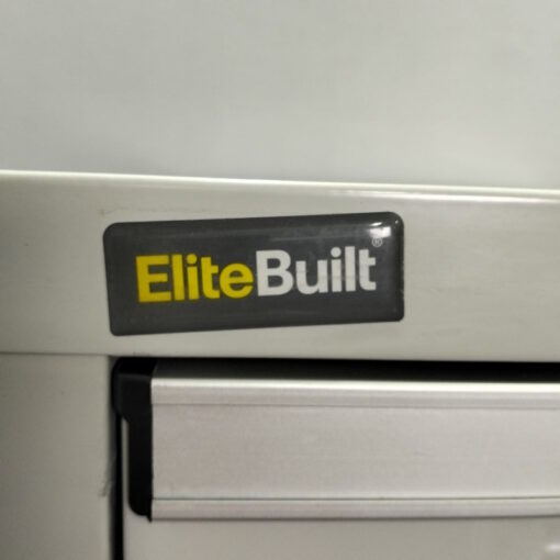 4 Drawer Filing Cabinet Elite Built - 3 available - Image 5