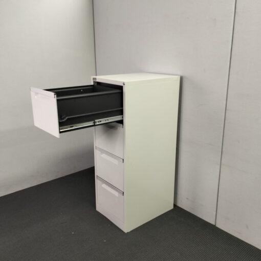 4 Drawer Filing Cabinet Elite Built - 3 available - Image 4