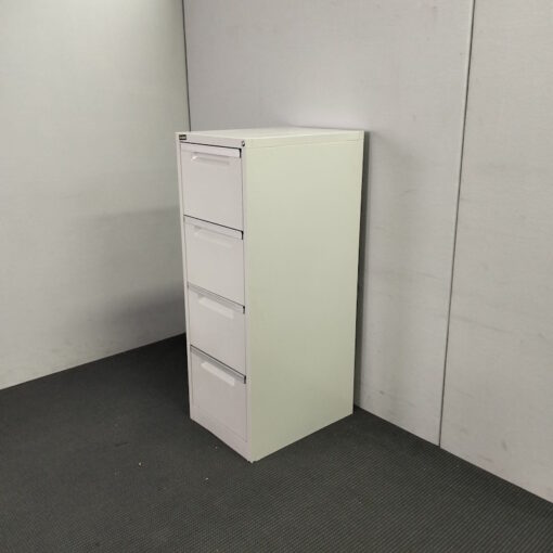 4 Drawer Filing Cabinet Elite Built - 3 available - Image 3