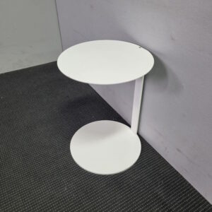 Side Table 400mm - 1 available