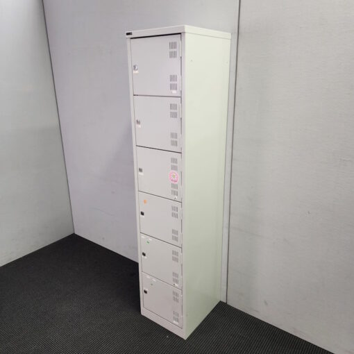 6 Doors Lockers - 5 available - Image 3