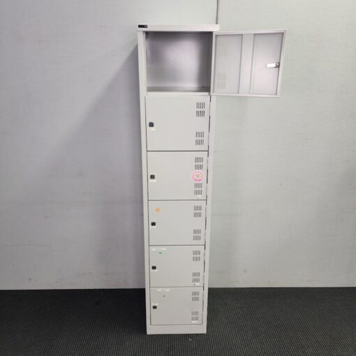 6 Doors Lockers - 5 available - Image 4