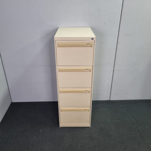 4 Drawer Filing Cabinet Namco - 3 available - Image 2