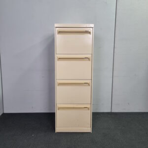 4 Drawer Filing Cabinet Namco - 3 available