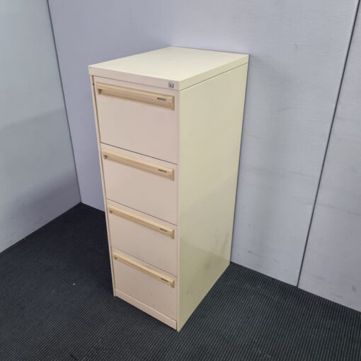 4 Drawer Filing Cabinet Namco - 3 available - Image 3